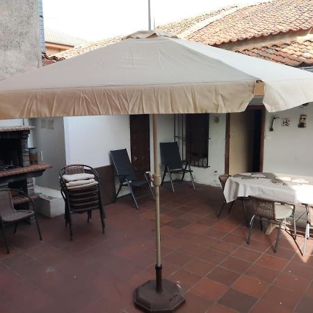 Casa Gonzalez Villa Mozoncillo ภายนอก รูปภาพ