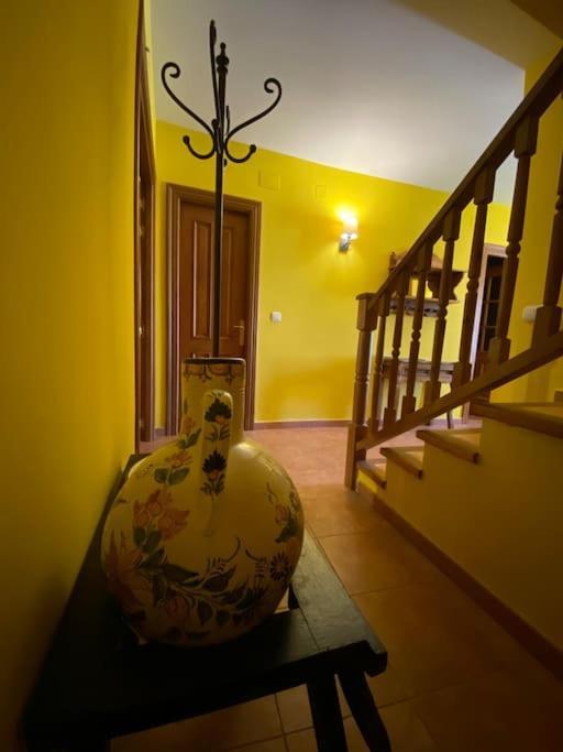 Casa Gonzalez Villa Mozoncillo ภายนอก รูปภาพ